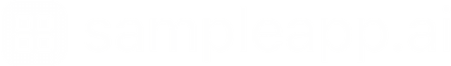 SampleApp Logo